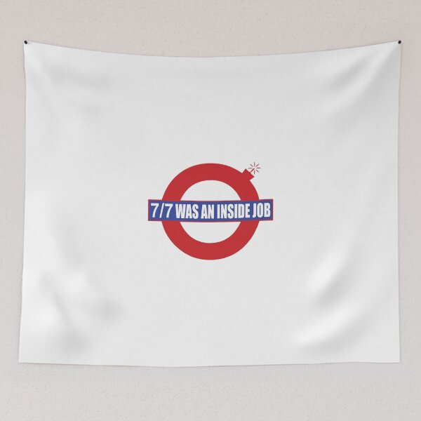 Item preview, London Bombings - 7/7 Was an Inside Job designed and sold by truthinker.