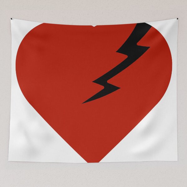 Item preview, Thunderheart - Variant 5 designed and sold by MikeTheGinger94.