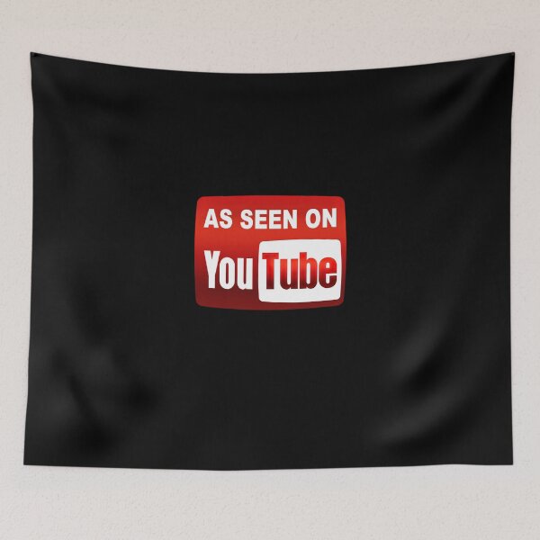 Item preview, As Seen On Youtube designed and sold by Withold.