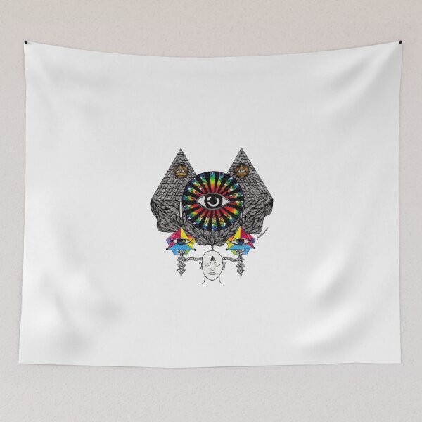Item preview, MY THIRD EYE designed and sold by Alice Congram.