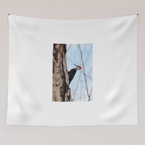 Item preview, Pileated Woodpecker designed and sold by Kathleen Daley.