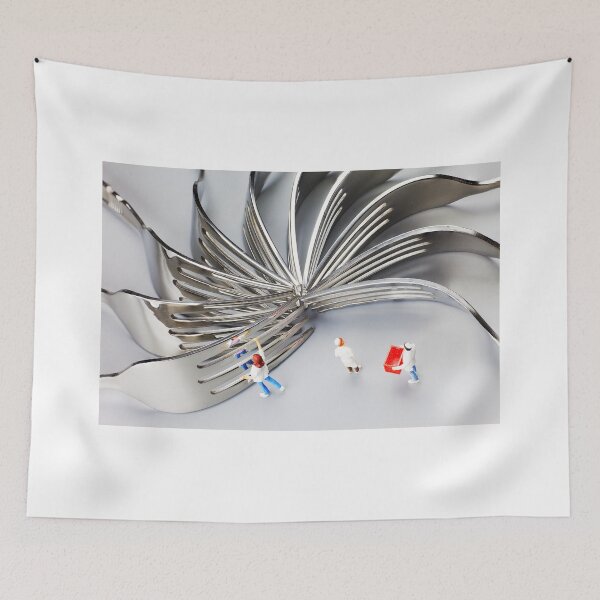 Item preview, Chef And Forks designed and sold by Paul Ge.