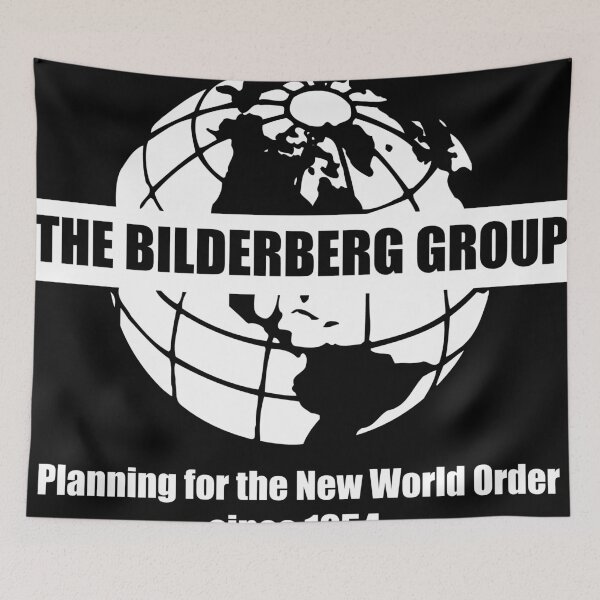 Item preview, The Bilderberg Group - Planning For New World Order designed and sold by truthinker.