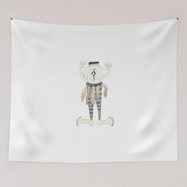 Item preview, I'm Baffled Too designed and sold by koriwaring.