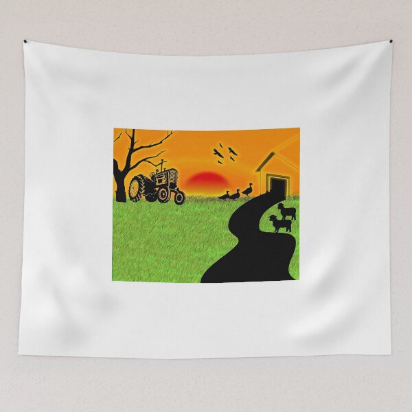 Item preview, Farm designed and sold by ikshvaku.