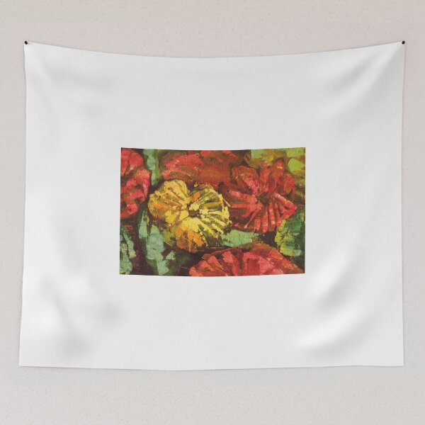 Item preview,  FLOWER PAINTING IN ACRYLIC designed and sold by monaruth.