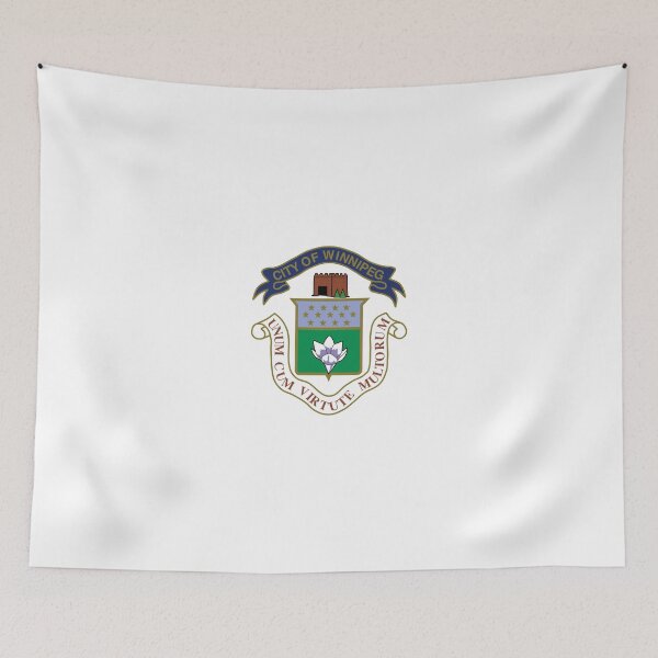 Item preview, Winnipeg Coat of Arms  designed and sold by abbeyz71.