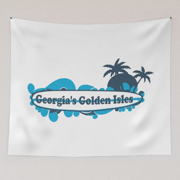 Item preview, Golden Isles - Georgia.  designed and sold by America Roadside..
