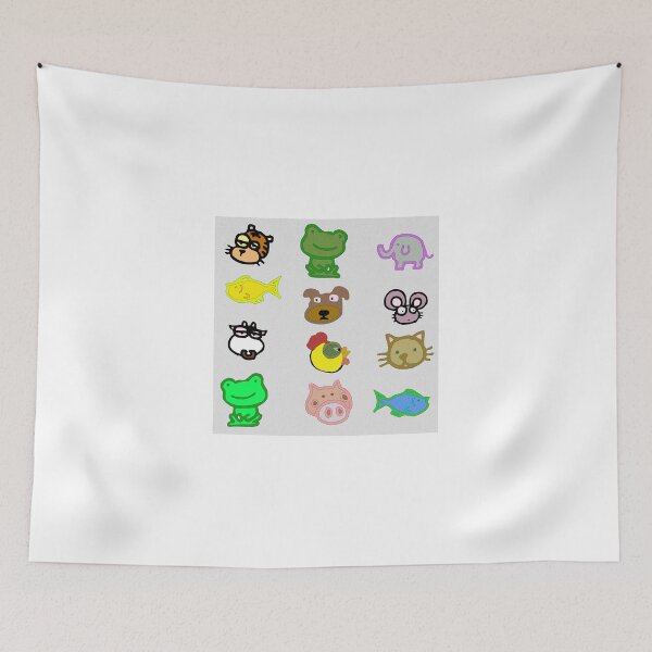 Item preview, Kiddie Kritters designed and sold by IvieLeagueJots.