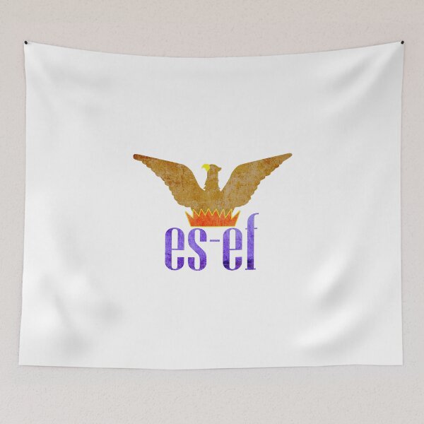 Item preview, Es-Ef designed and sold by SRAGLLEST.