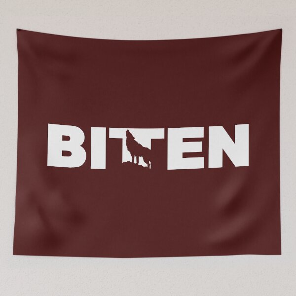 Item preview, Bitten designed and sold by televisiontees.