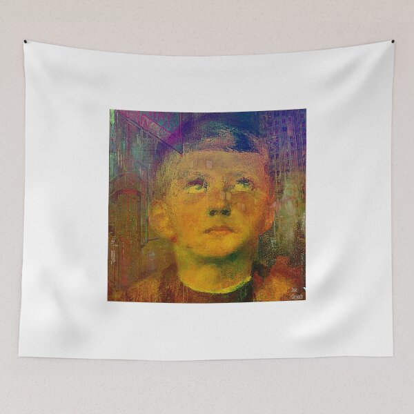 Item preview, The Child of the 92nd designed and sold by ganechJoe.