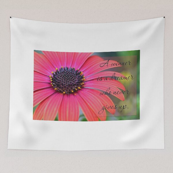 Item preview, A winner is a dreamer who never gives up. designed and sold by ikshvaku.