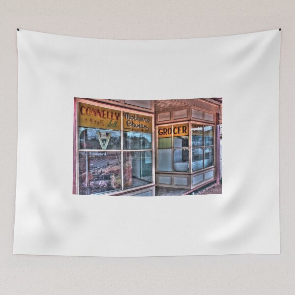 Item preview, Connelly Bros Grocery Shop. designed and sold by Ian Ramsay.