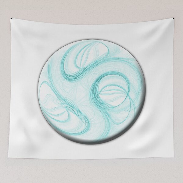 Item preview, Aqua Marble designed and sold by charmarose.