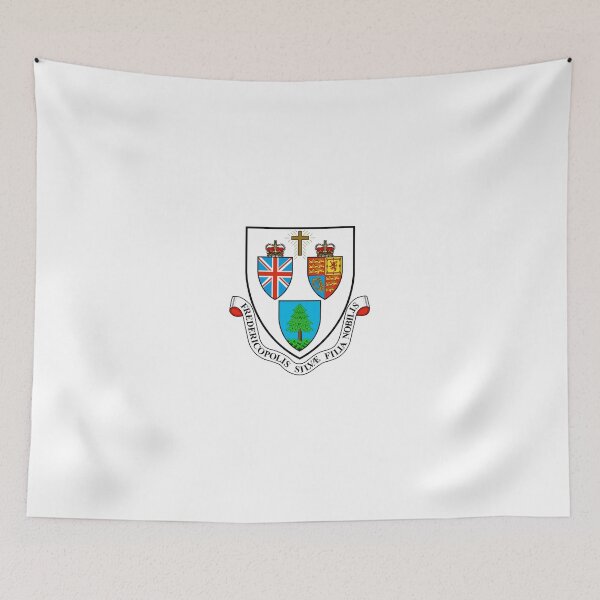 Item preview, Fredericton Coat of Arms designed and sold by abbeyz71.