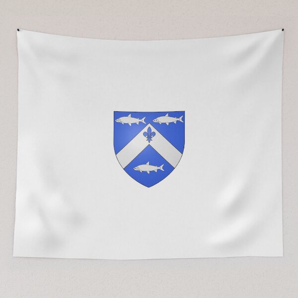 Item preview, Trois-Rivières Coat of Arms  designed and sold by abbeyz71.