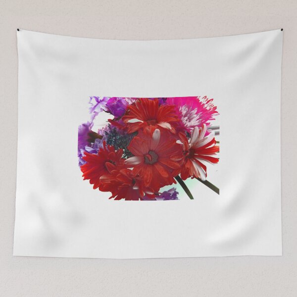 Item preview, Exciting Spring Bouquet of Flowers designed and sold by adriturner.