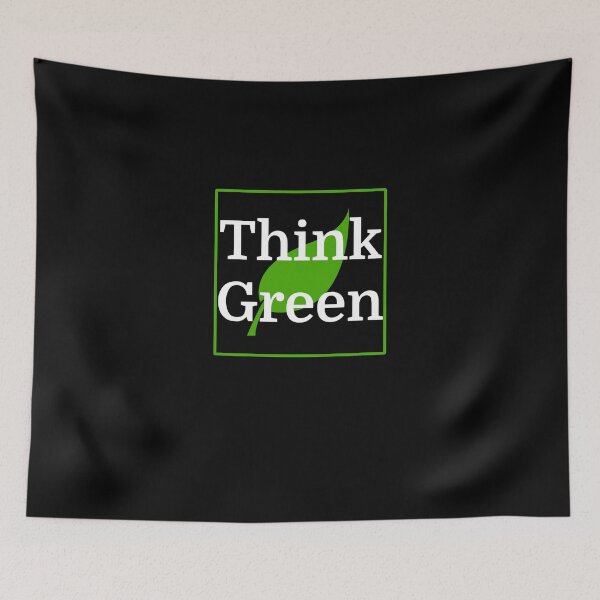 Item preview, Think Green designed and sold by evahhamilton.