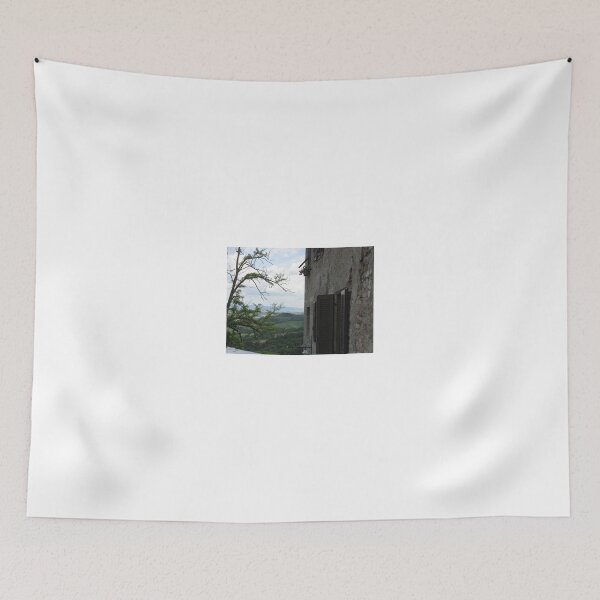 Item preview, GLIMPSE FROM A WINDOW designed and sold by kazaroodie.