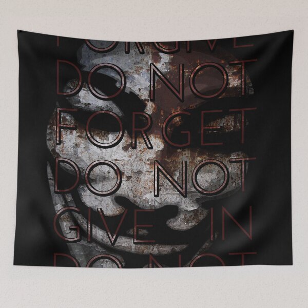 Item preview, Do Not Regret designed and sold by QGPennyworth.