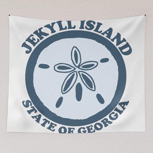 Item preview, Jekyll Island -  Georgia. designed and sold by America Roadside..