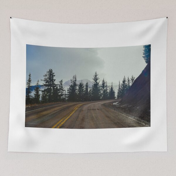 Item preview, Hurricane Ridge Road, Olympic National Park, Washington designed and sold by Mike Kunes.