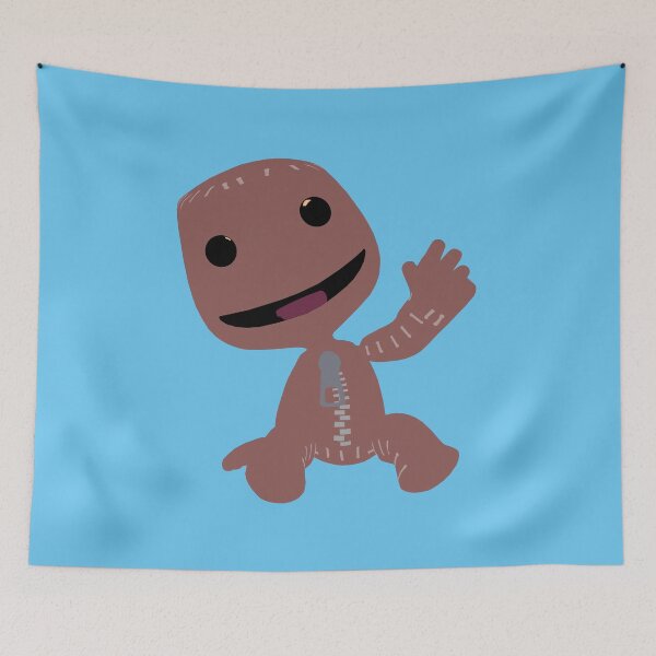 Item preview, Sackboy designed and sold by spyrome876.