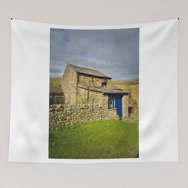 Item preview, Muker Cottage designed and sold by StephenJSmith.