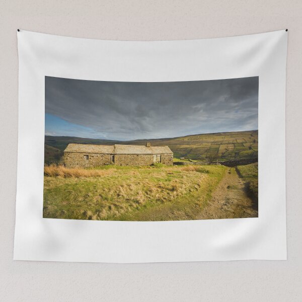 Item preview, Kisdon Hill Muker designed and sold by StephenJSmith.