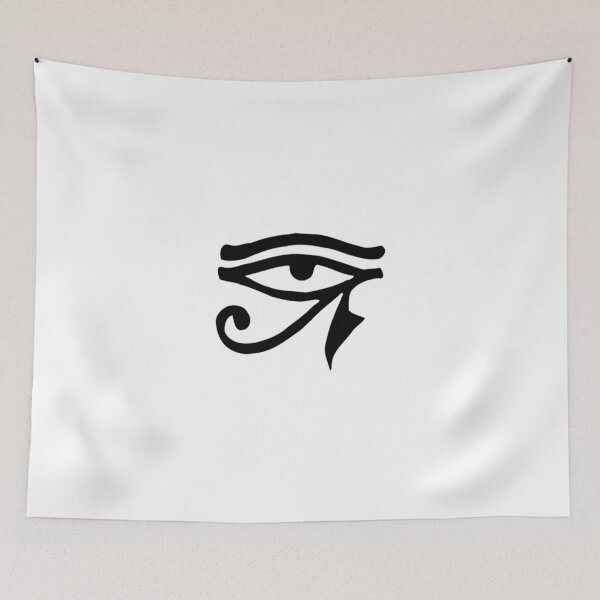 Item preview, Egyptian Eye of Horus designed and sold by Phantastique Boutique.