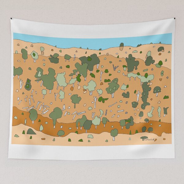 Item preview, Australian Brickscape designed and sold by Richard Klekociuk.
