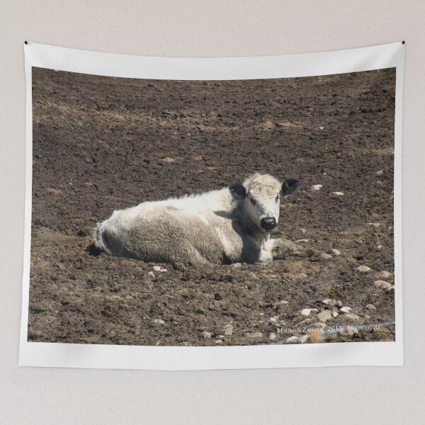 Item preview, Mo's View of Bodacious Bovines 7 designed and sold by Maureen Zaharie.