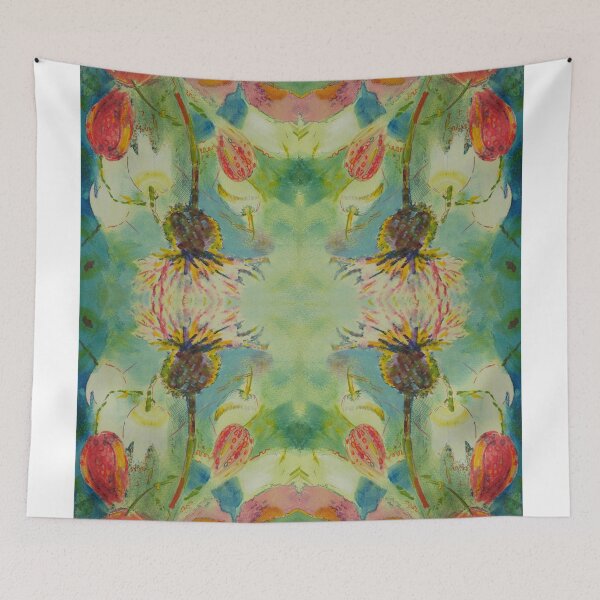 Item preview, British Wild Flowers designed and sold by MikeJory.