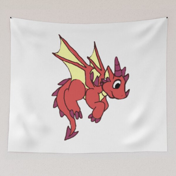 Item preview, The Dragon designed and sold by SarahArundale.