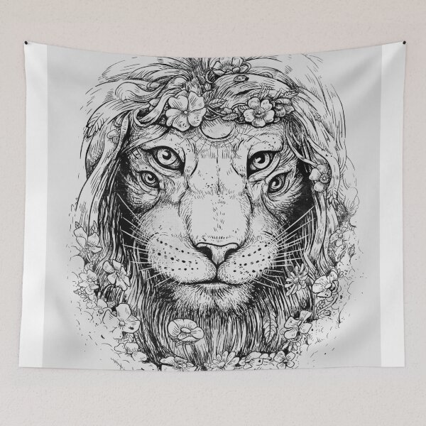 Item preview, King of Nature designed and sold by MathijsVissers.