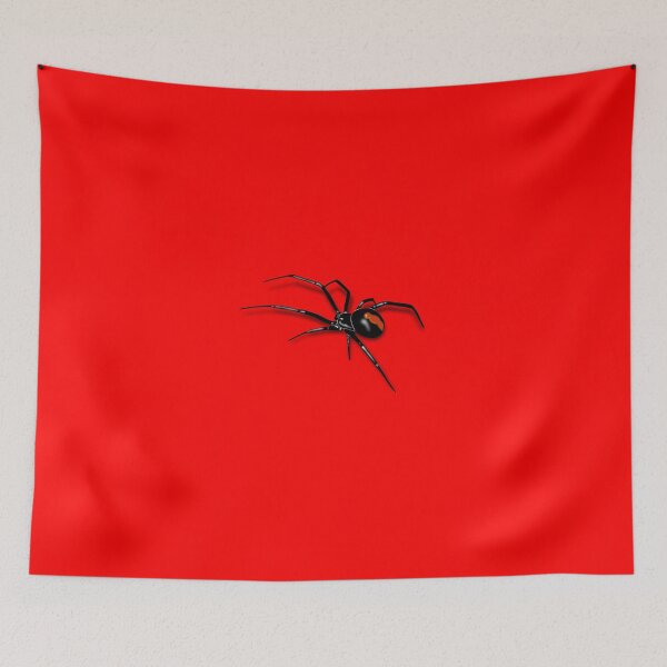 Item preview, Redback Spider Black Widow designed and sold by BenjiKing.