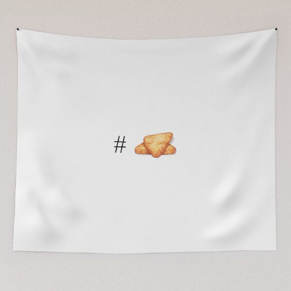 Item preview, HashTag HashBrown designed and sold by DragoonTheGreat.