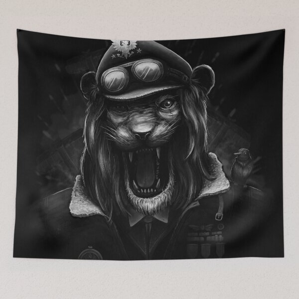 Item preview, The General designed and sold by MathijsVissers.