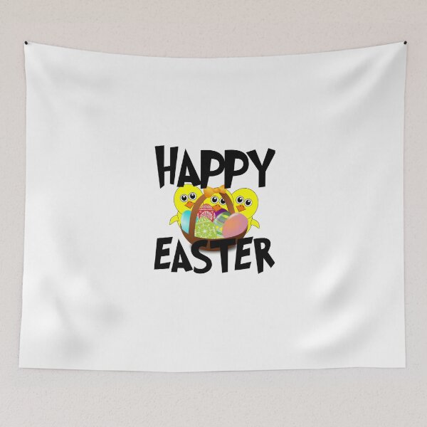 Item preview, Happy Easter designed and sold by evahhamilton.