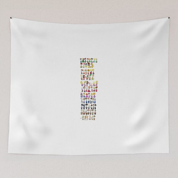 Item preview, Rainbow of Roger designed and sold by austygreen.