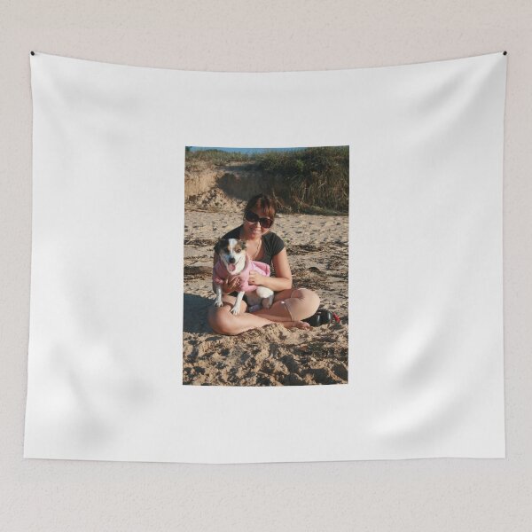Item preview, 22. Belinda & her Jack Russell Terrior designed and sold by Cathie Brooker.
