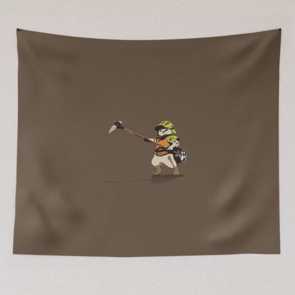 Item preview, Felyne Monster Hunter designed and sold by EveningLeA.