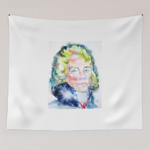 Item preview, CHARLES MAURICE de TALLEYRAND-PERIGORD - watercolor portrait designed and sold by lautir.