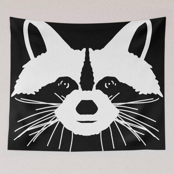 Item preview, Sneaky Raccoon designed and sold by davidyarb.