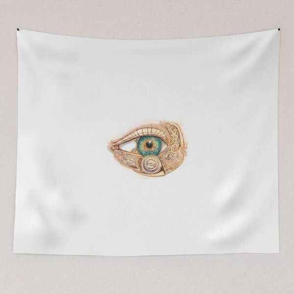Item preview, Steampunk Eye II designed and sold by BizzyBzzz.