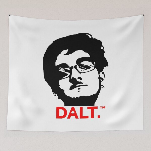 Item preview, DALT.™ designed and sold by LinearStudios.
