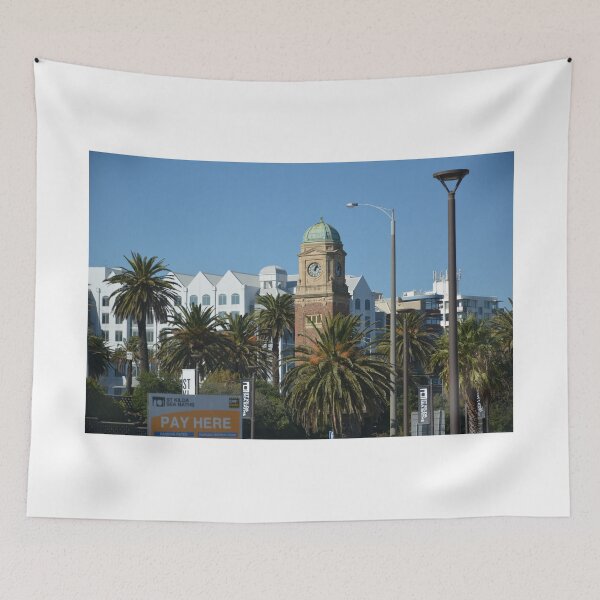 Item preview, CLOCK TOWER designed and sold by kazaroodie.