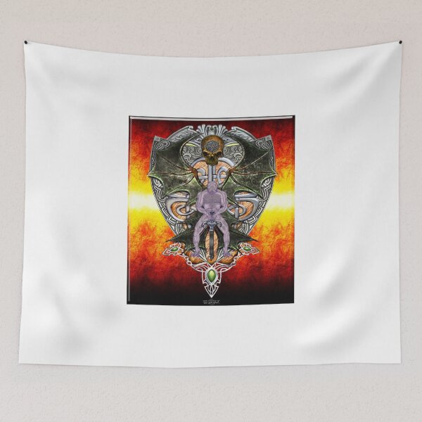 Item preview, Demon Cult  designed and sold by Bluesax.