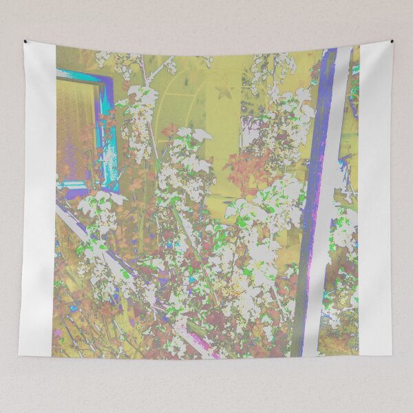 Item preview, Currant Bush in Bloom designed and sold by Carine Werthmann.